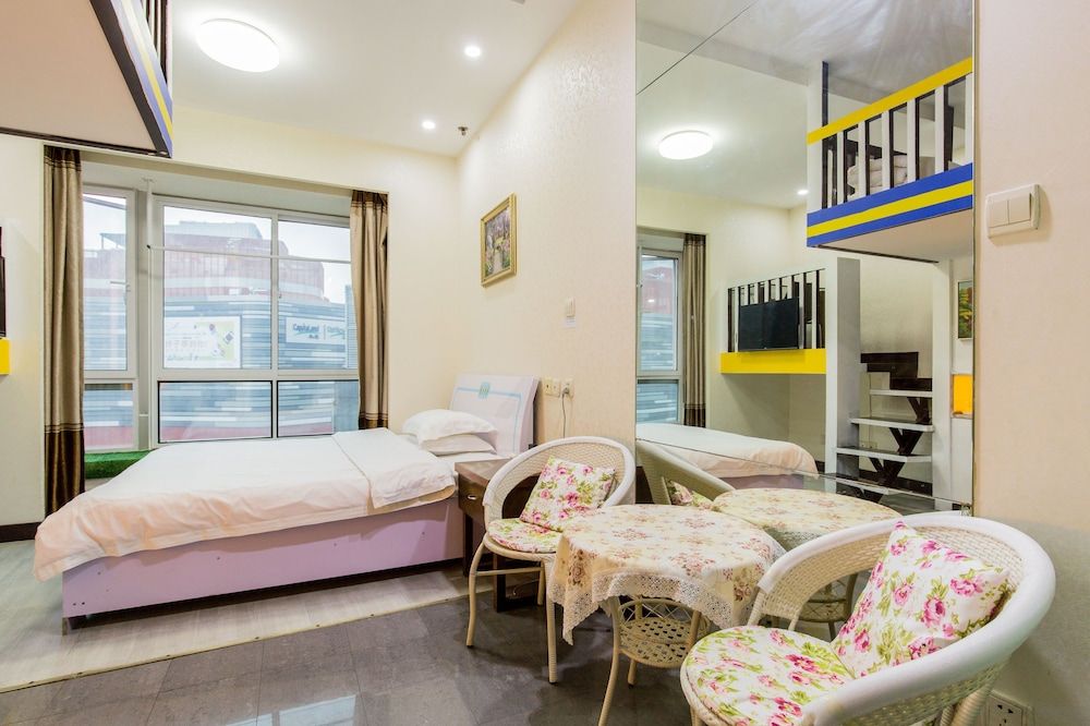 New Space New Hotel (Zhongshan Park) Business Double Room 15