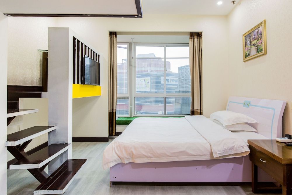 New Space New Hotel (Zhongshan Park) Standard Loft 2