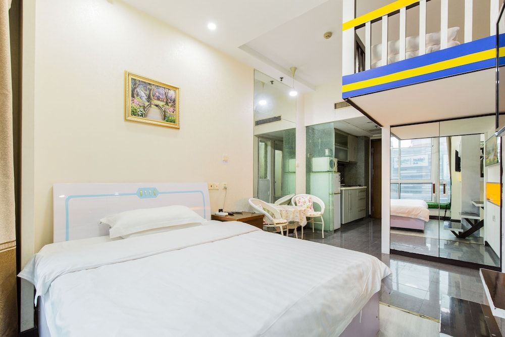 undefined New Space New Hotel (Zhongshan Park) 2