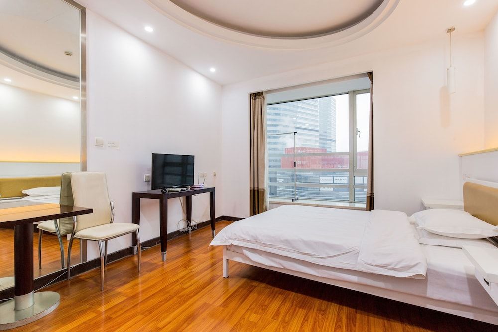 New Space New Hotel (Zhongshan Park) Family Loft 2