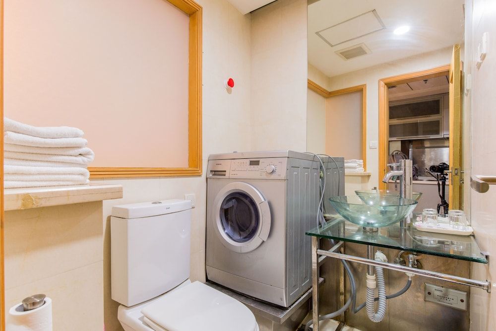 New Space New Hotel (Zhongshan Park) Standard Loft 5