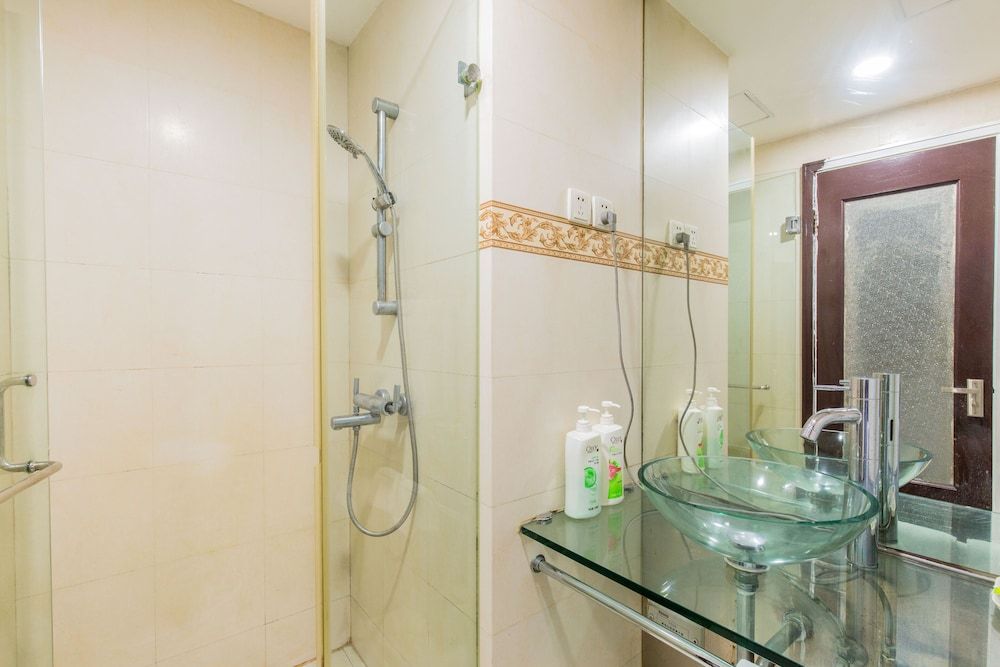 New Space New Hotel (Zhongshan Park) Family Loft 8