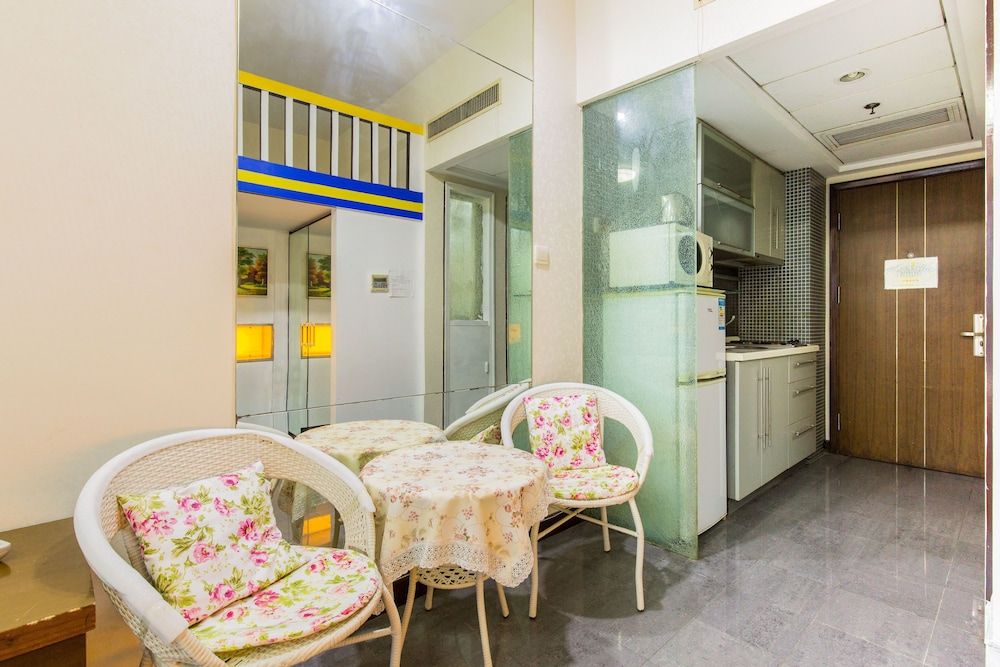 New Space New Hotel (Zhongshan Park) Business Double Room 2