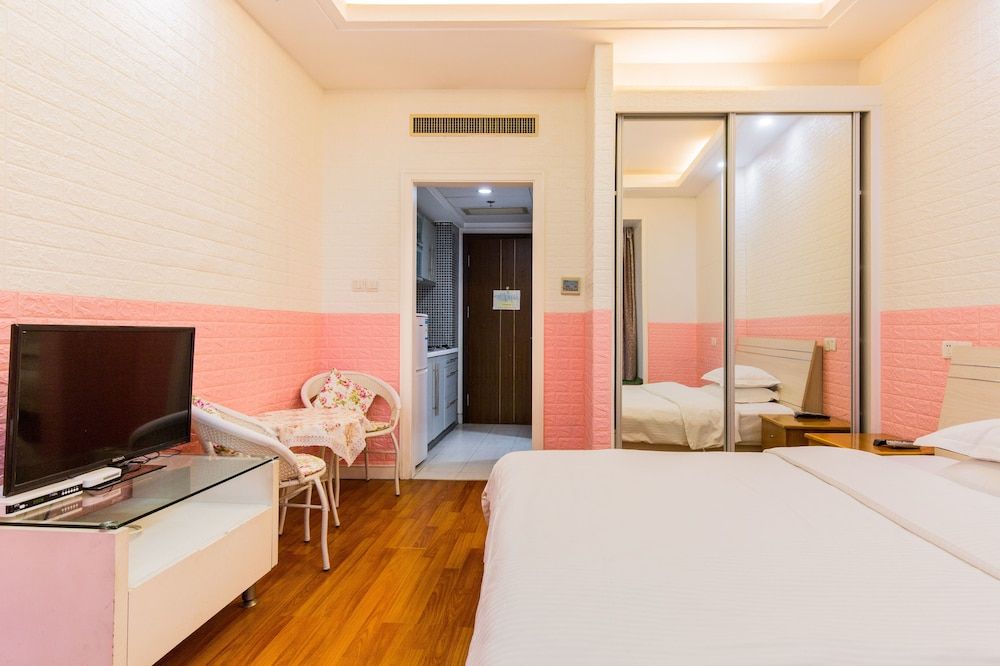 New Space New Hotel (Zhongshan Park) Business Double Room 14