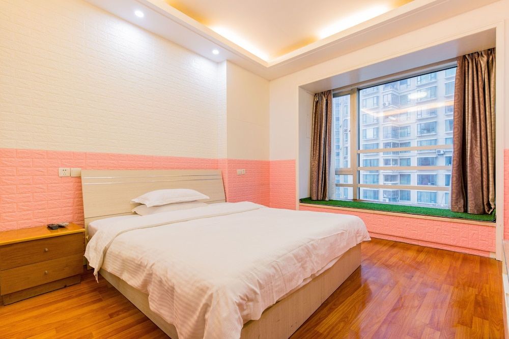 New Space New Hotel (Zhongshan Park) Business Double Room 13