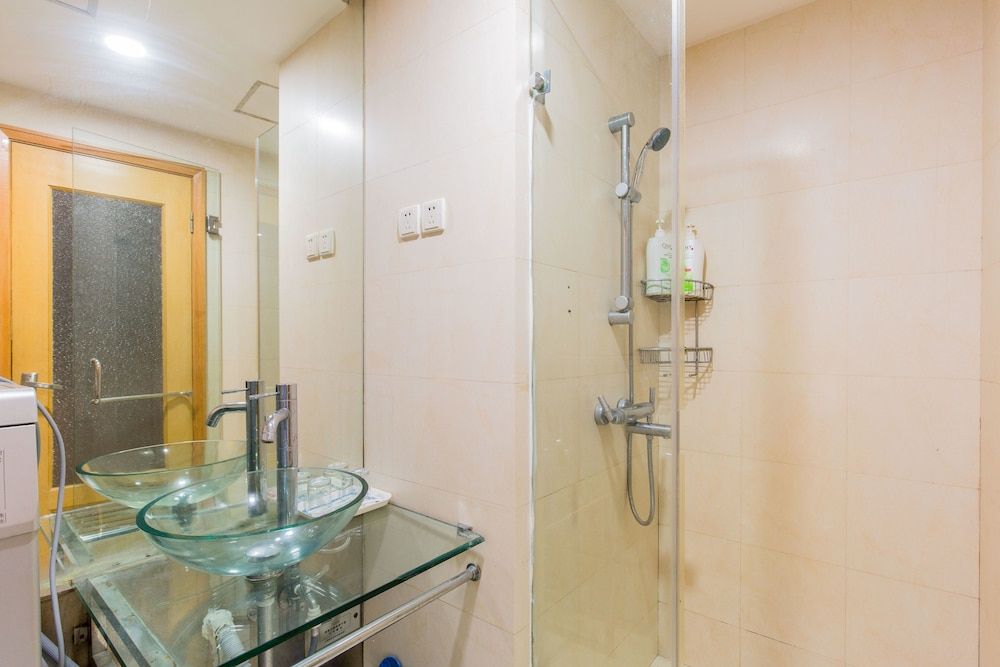 New Space New Hotel (Zhongshan Park) Standard Loft 8