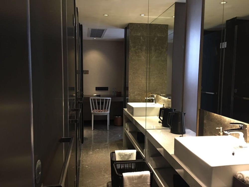 Guangzhou Paco Hotel - Dongpu Teemall Business Double Room 3