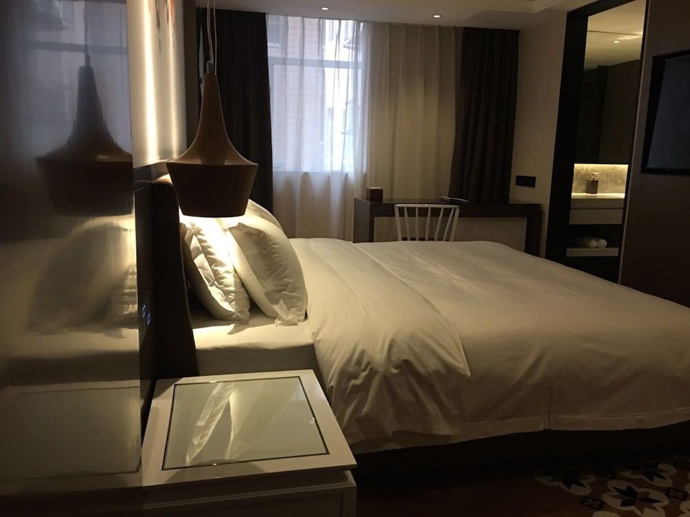 undefined Guangzhou Paco Hotel - Dongpu Teemall 9