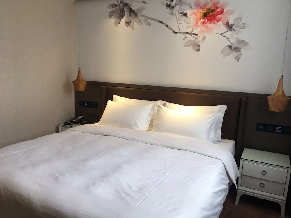 undefined Guangzhou Paco Hotel - Dongpu Teemall 8