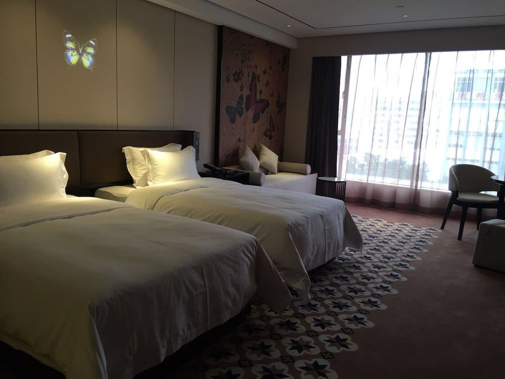 undefined Guangzhou Paco Hotel - Dongpu Teemall 7
