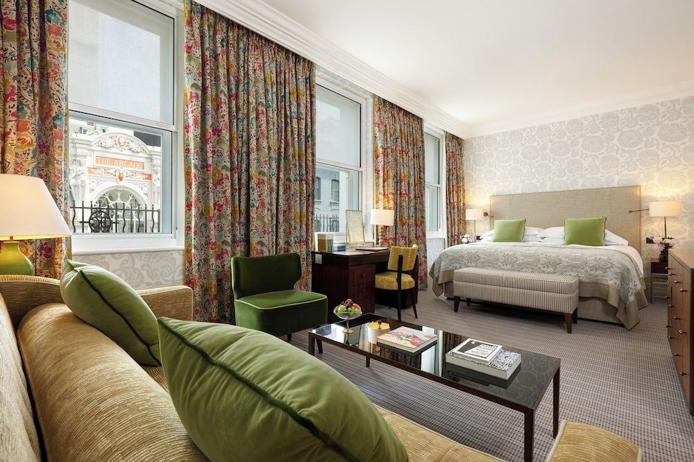 undefined Brown's Hotel, a Rocco Forte Hotel