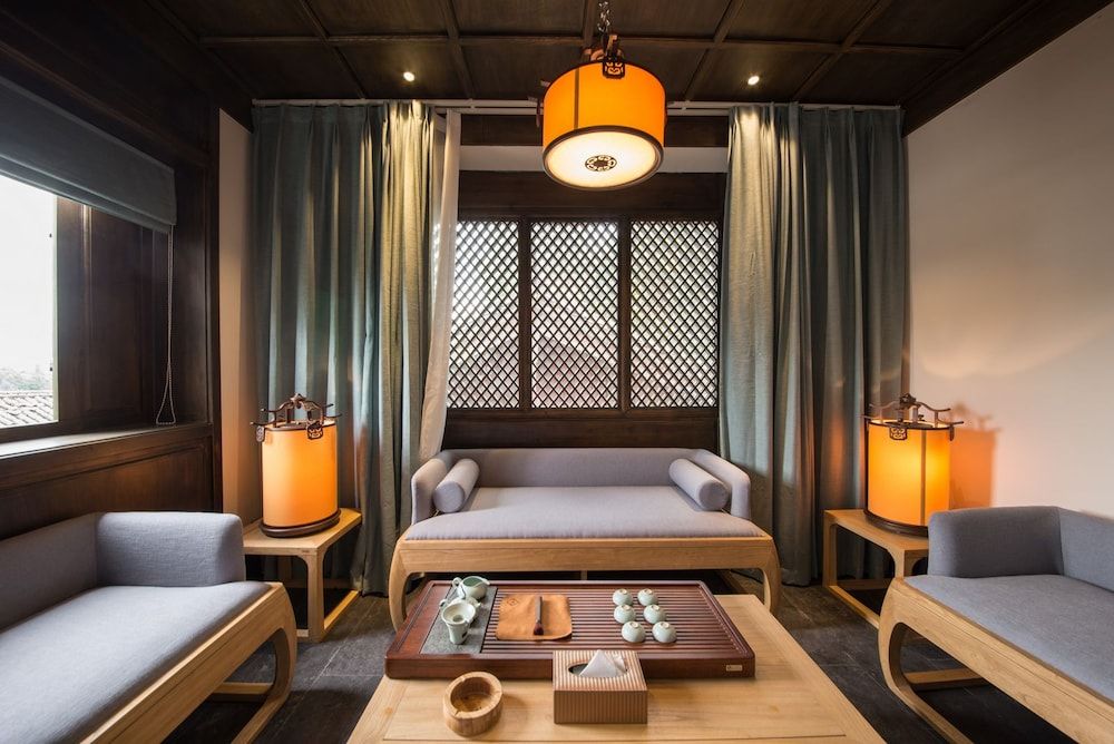 Lijiang Zhuyun boutique Hotel Family Room 2