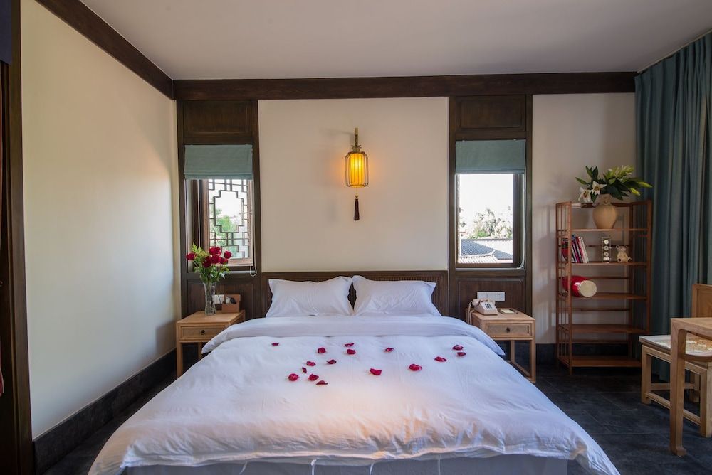 Lijiang Zhuyun boutique Hotel Deluxe Room 2