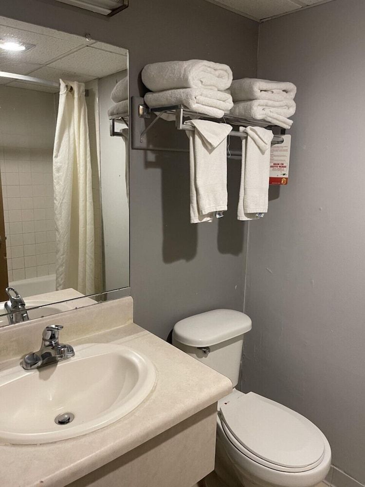 Room, 2 Double Beds, Smoking (Second Floor)