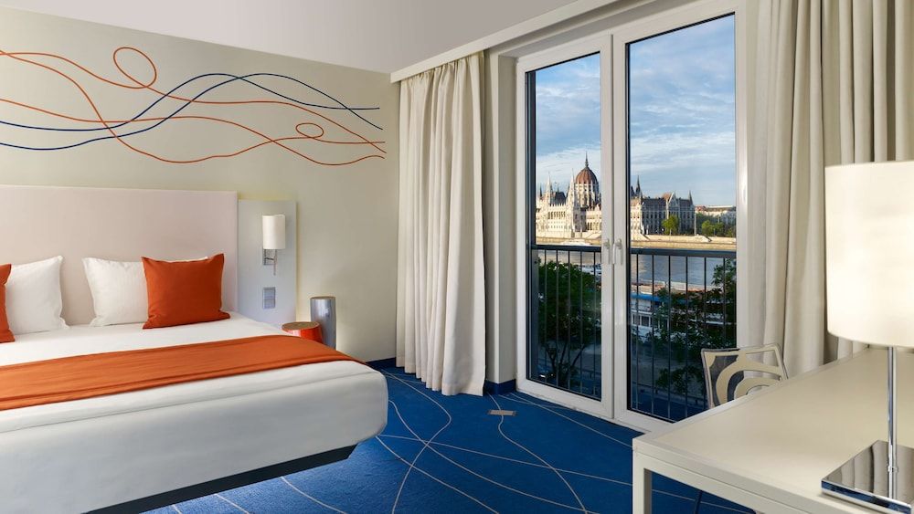 undefined Park Plaza Budapest