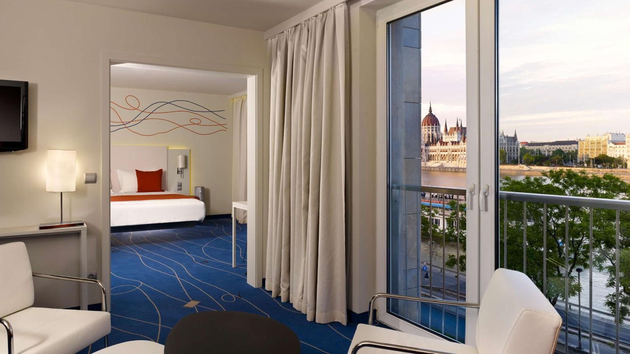 undefined Park Plaza Budapest 5