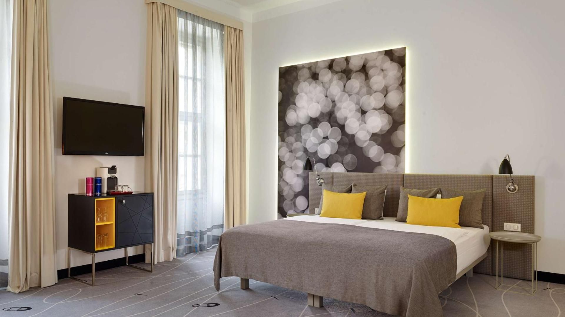 undefined Park Plaza Budapest 7