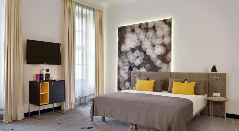 undefined Park Plaza Budapest 7