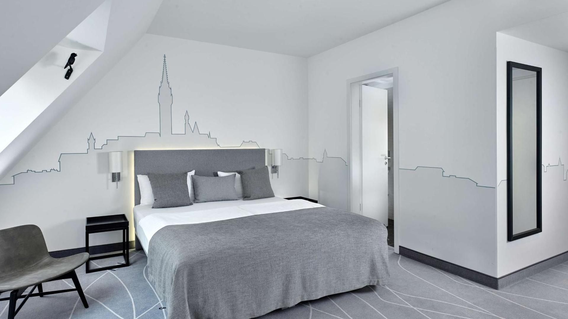 Park Plaza Budapest Superior Double Room