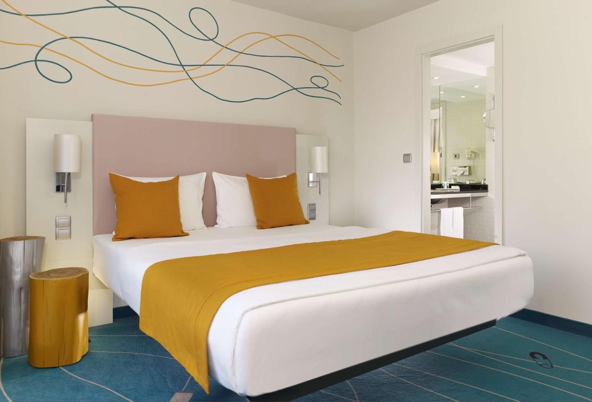 Park Plaza Budapest Superior Double Room 2