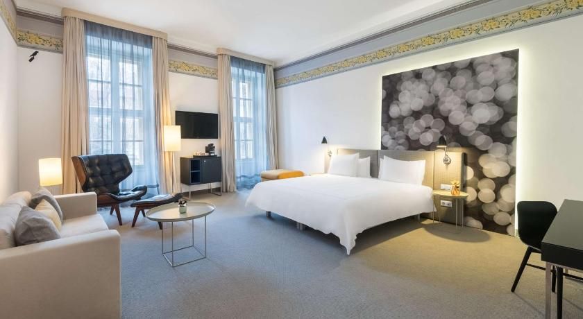 undefined Park Plaza Budapest 8