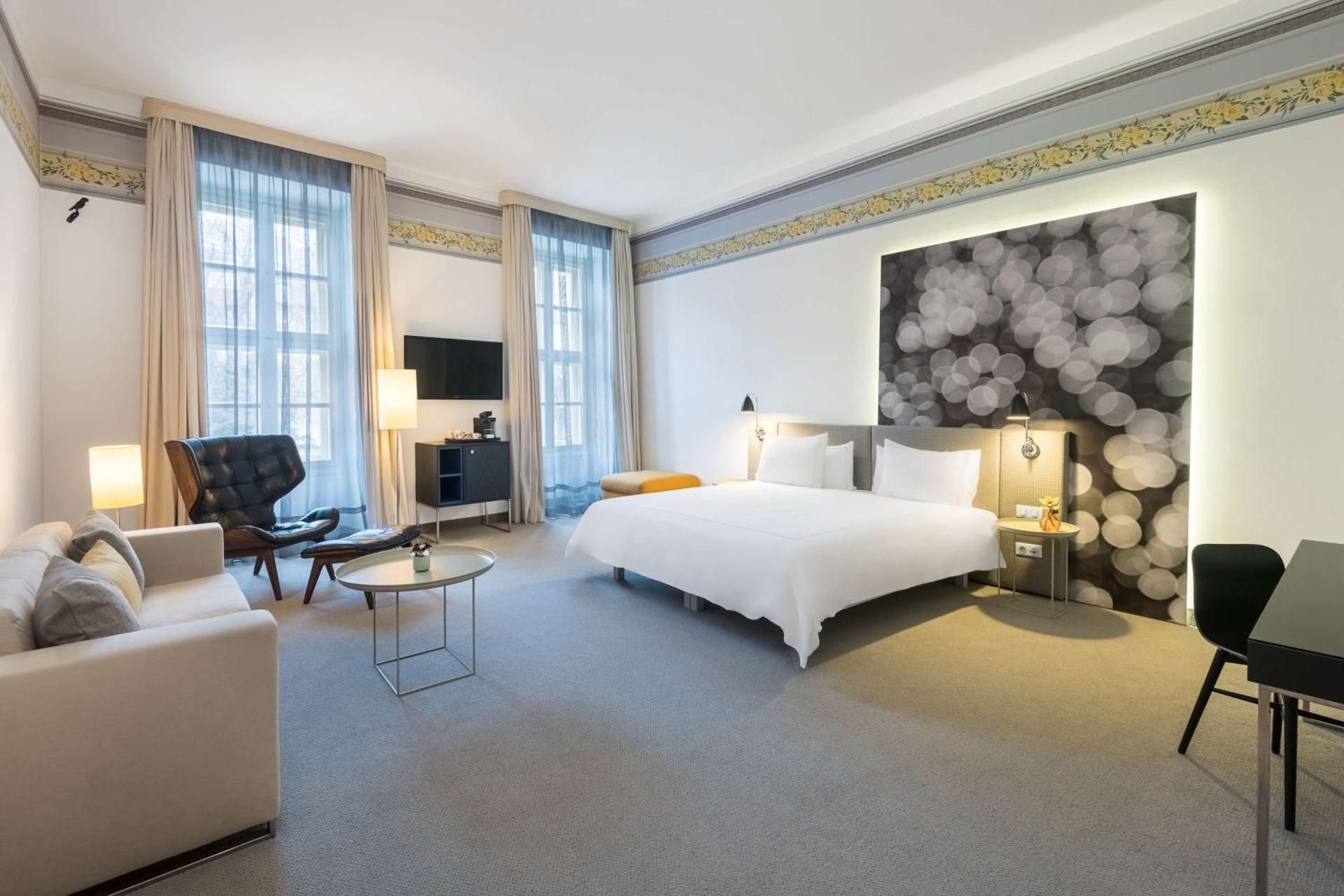 undefined Park Plaza Budapest 9