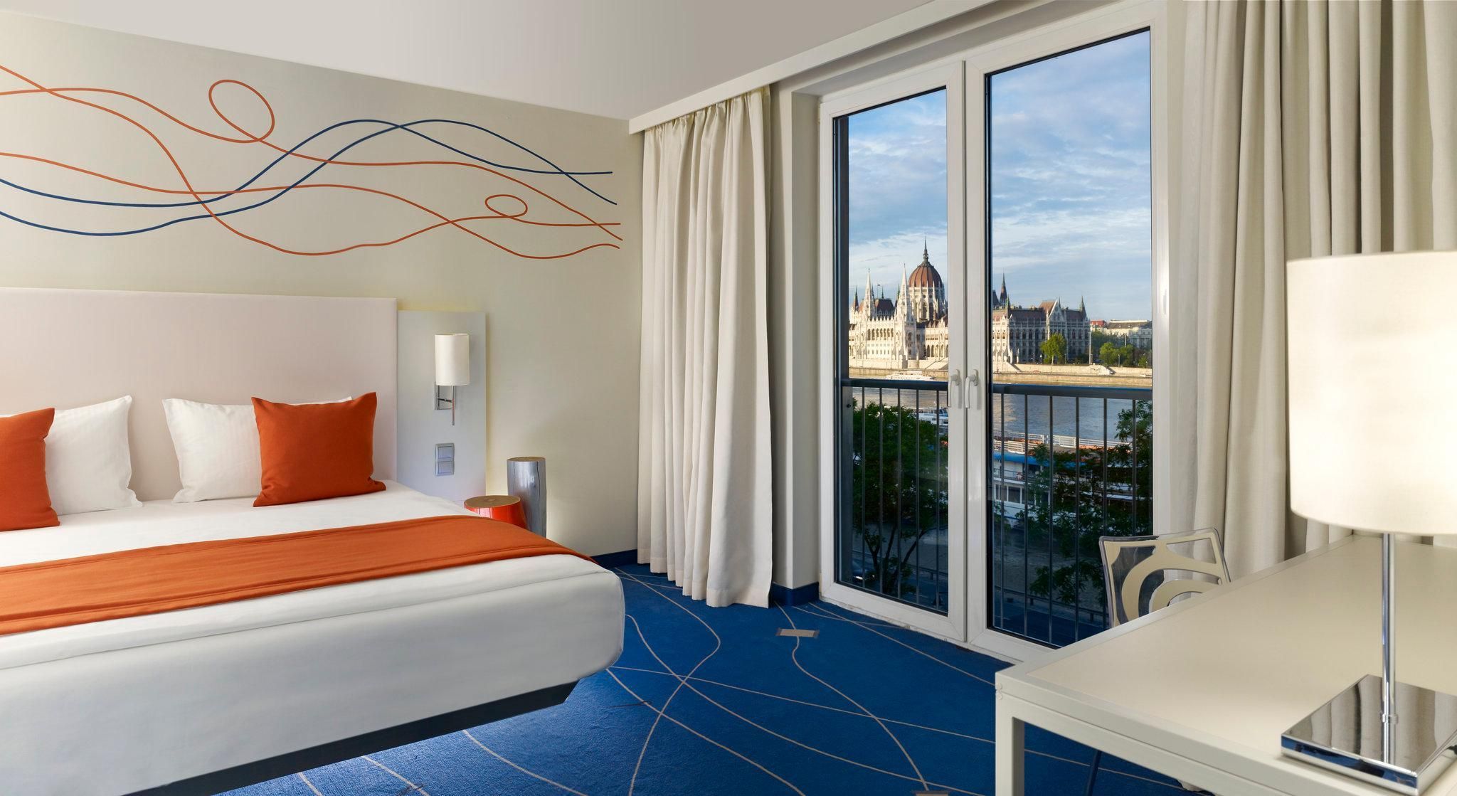 undefined Park Plaza Budapest 4
