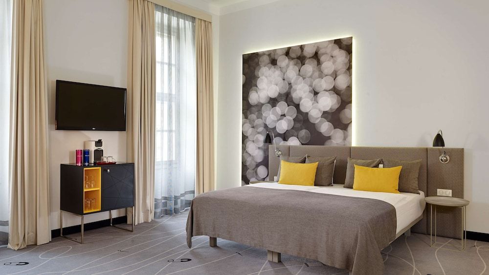 undefined Park Plaza Budapest 3