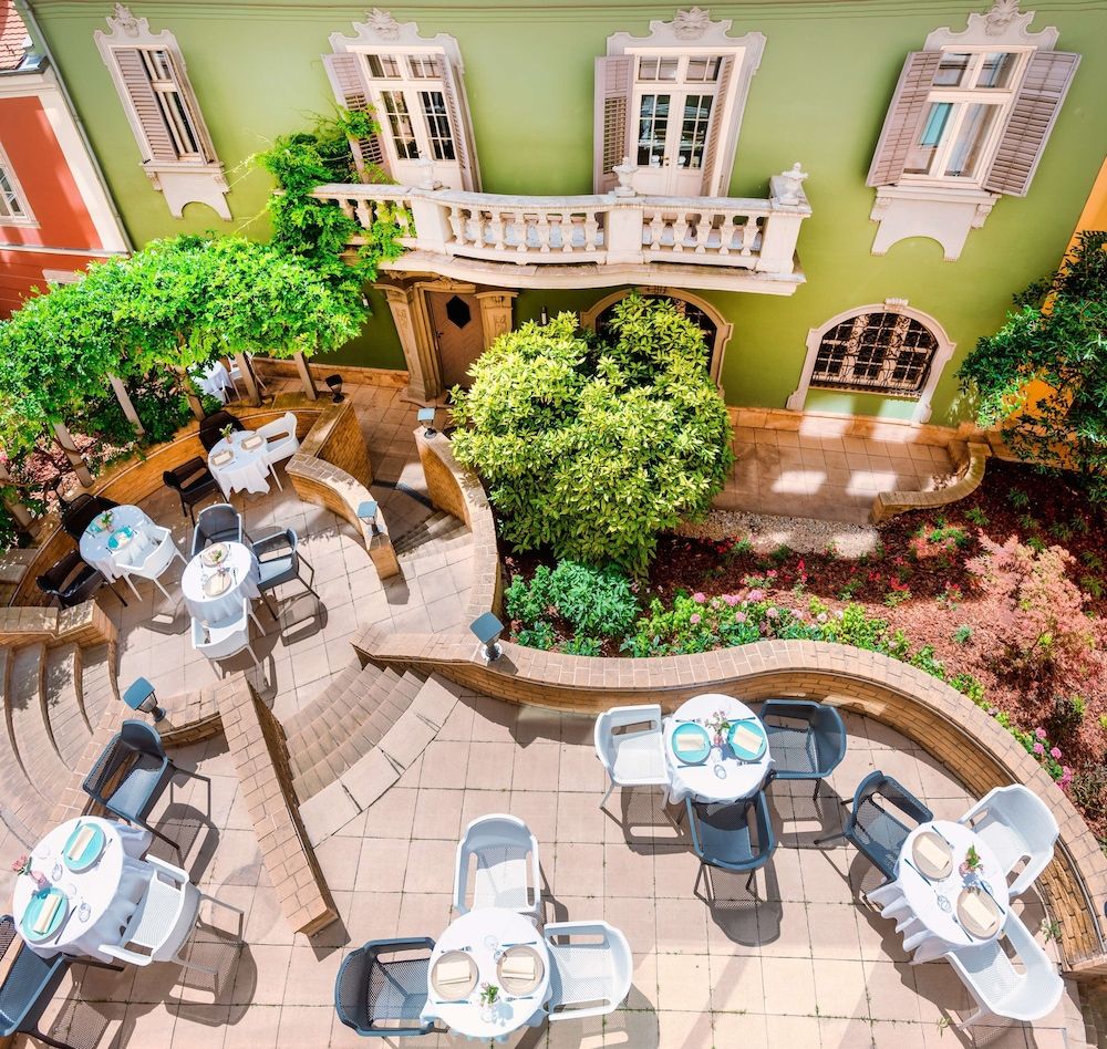 undefined Park Plaza Budapest 2