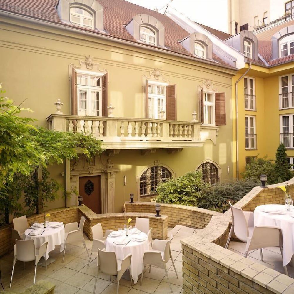 undefined Park Plaza Budapest 3