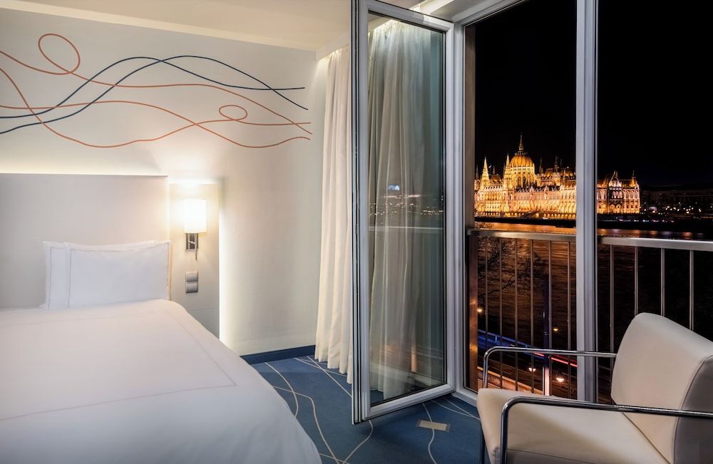 undefined Park Plaza Budapest