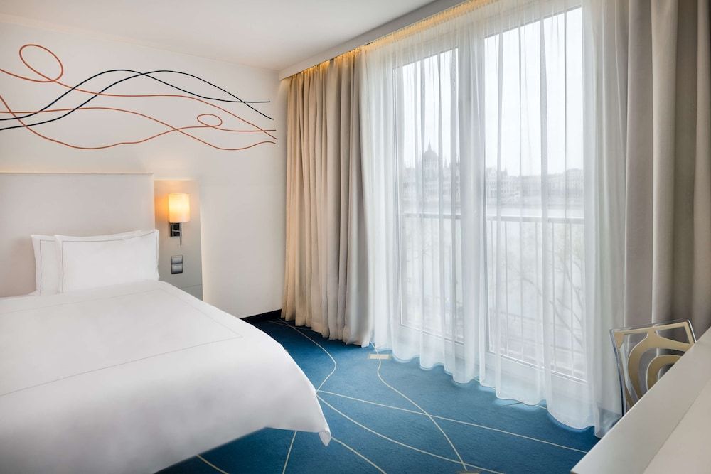 undefined Park Plaza Budapest 8