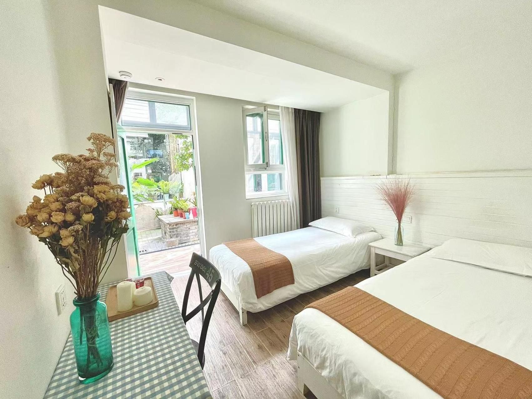 Double Room with Private Bathroom