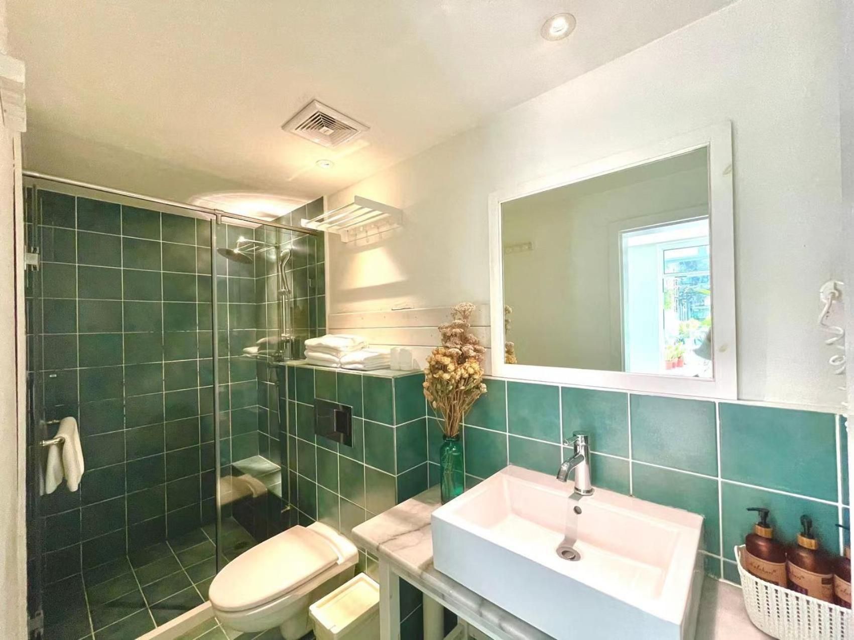 Peking Station Hostel Standard Twin Room 7