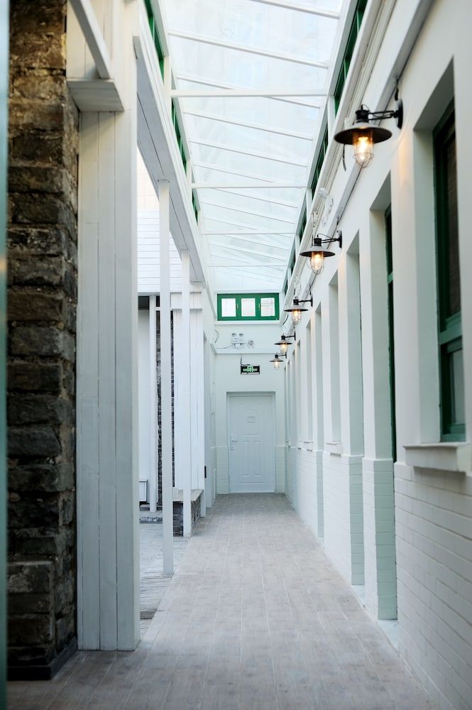 Peking Station Hostel Standard Twin Room 4