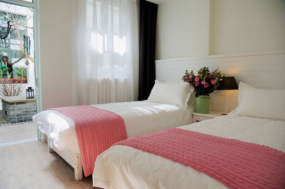 Peking Station Hostel Standard Twin Room 2