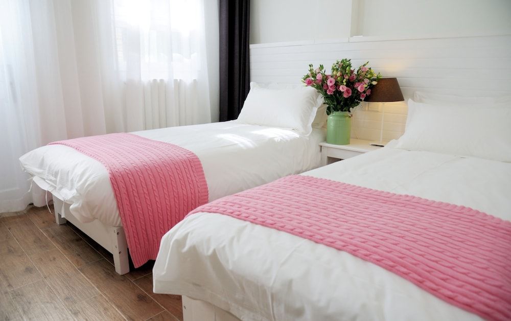 Peking Station Hostel Standard Twin Room