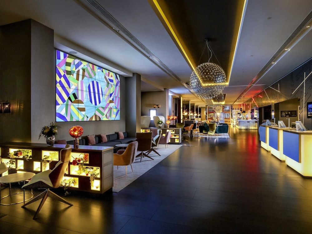 undefined Pullman London St Pancras