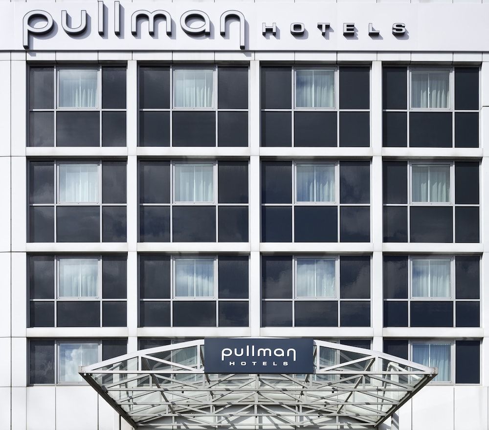 undefined Pullman London St Pancras 5