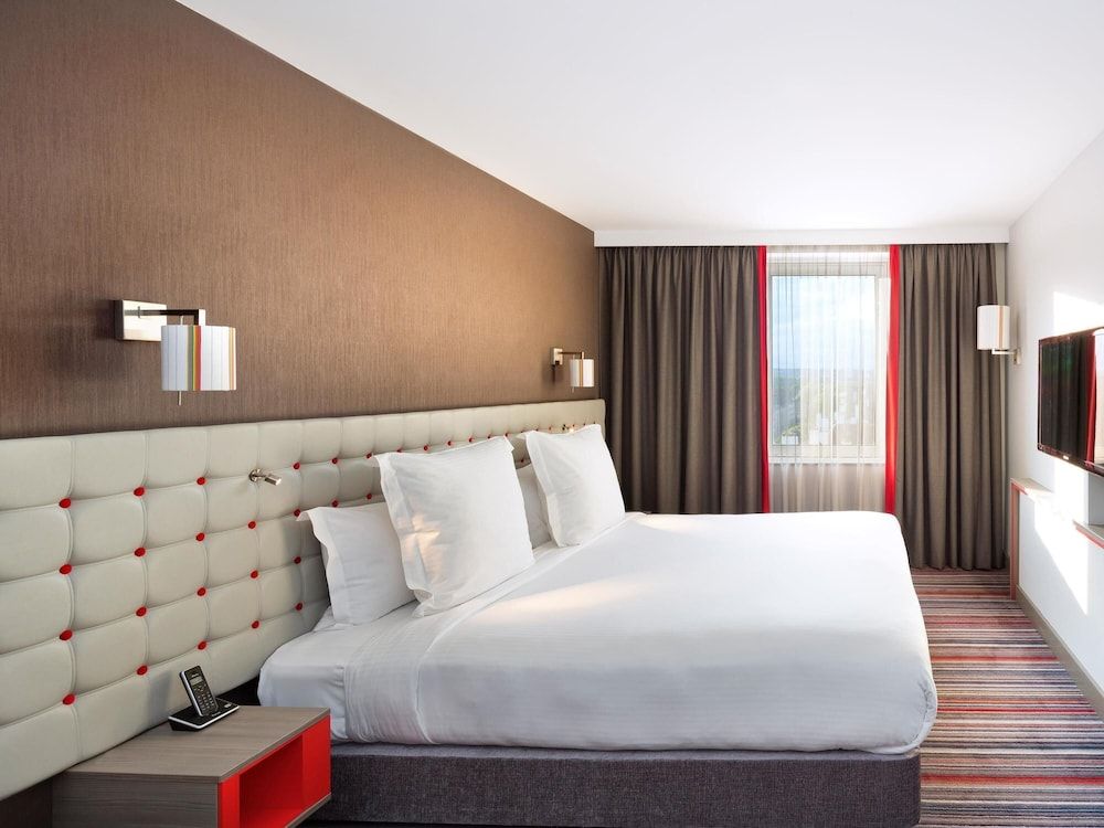 Pullman London St Pancras Classic Room, 1 King Bed