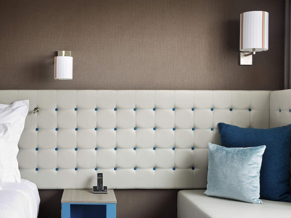 Pullman London St Pancras Classic Room, 1 King Bed 2