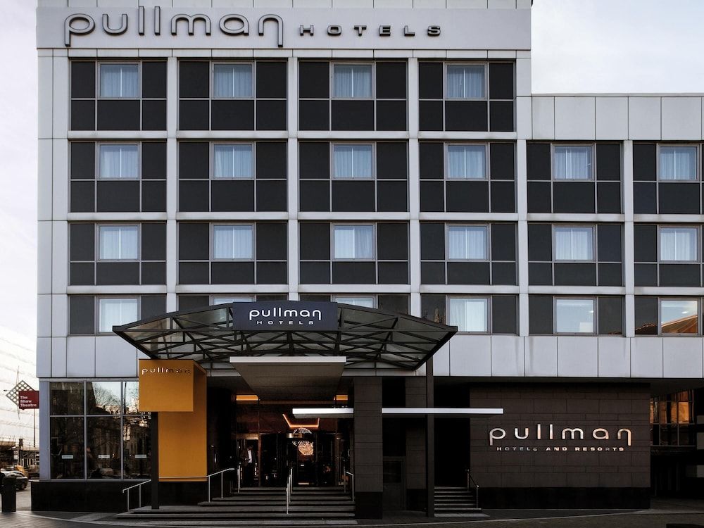 undefined Pullman London St Pancras 3