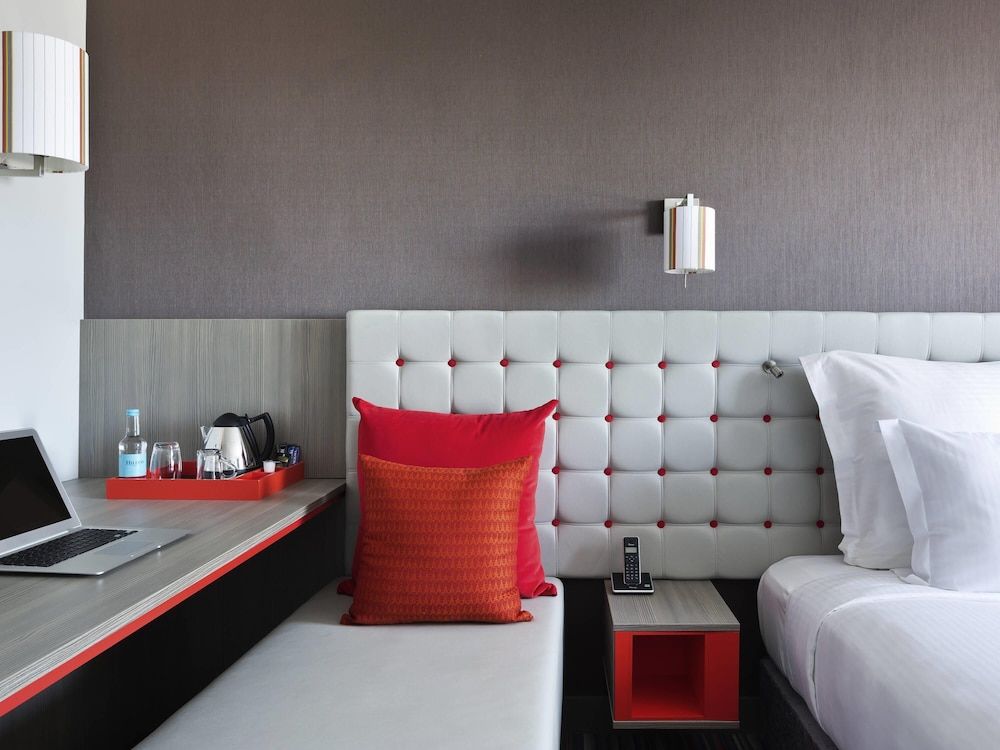 Pullman London St Pancras Classic Room, 1 King Bed 3