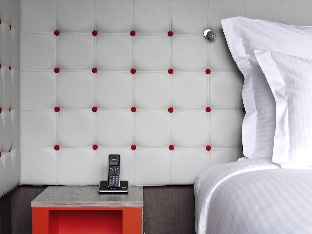 Pullman London St Pancras Classic Room, 1 King Bed 7