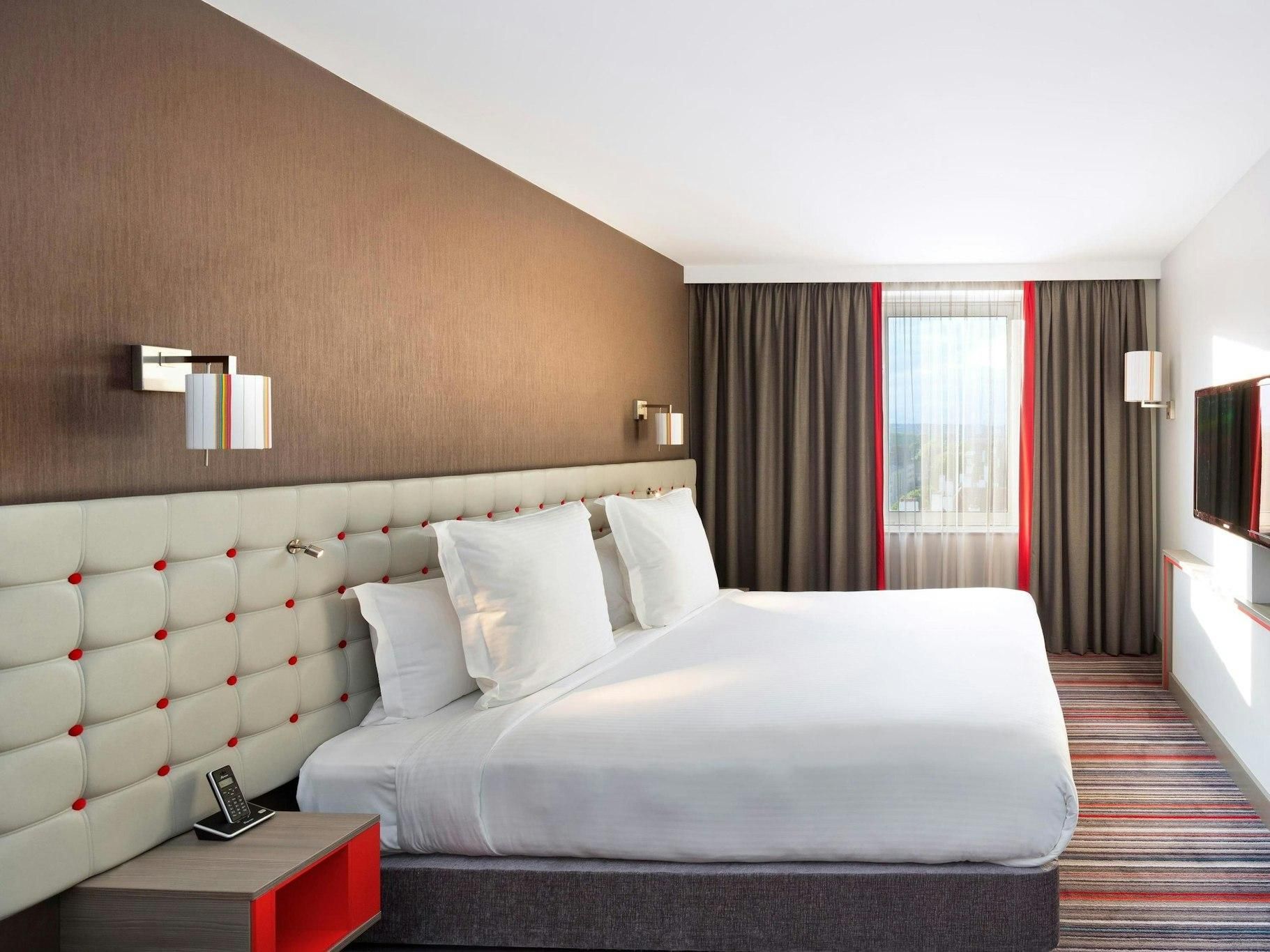 undefined Pullman London St Pancras 6