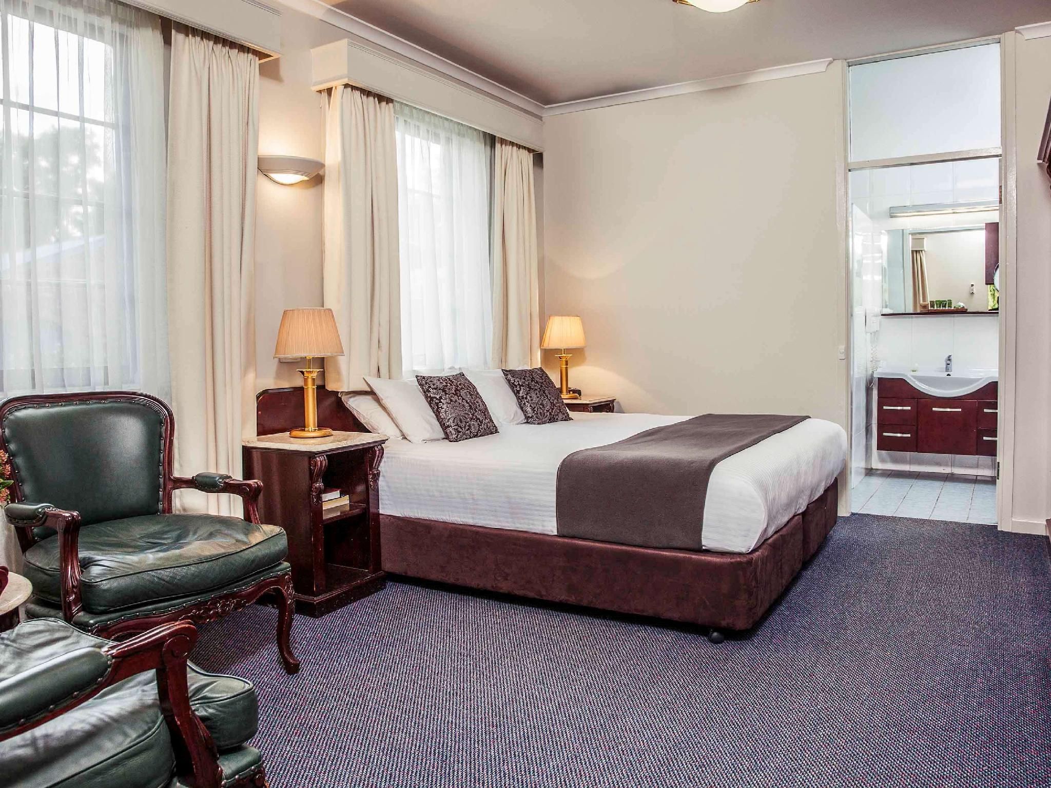 Lodge Room