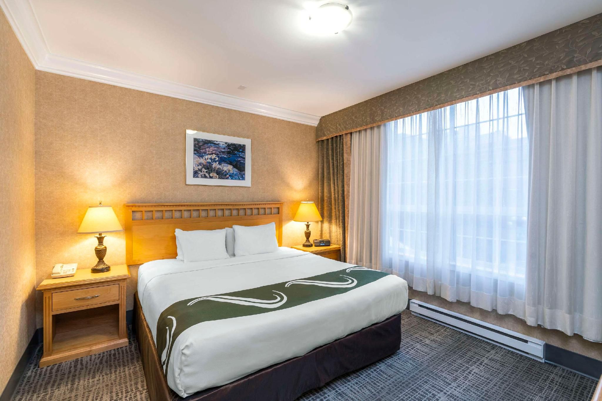 1 King Bed, Nonsmoking, Upgrade