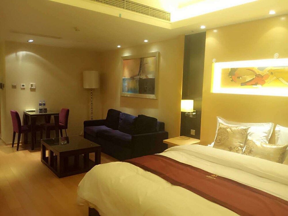 undefined YuLife Apartment - Beijing Shimaogongsan 5