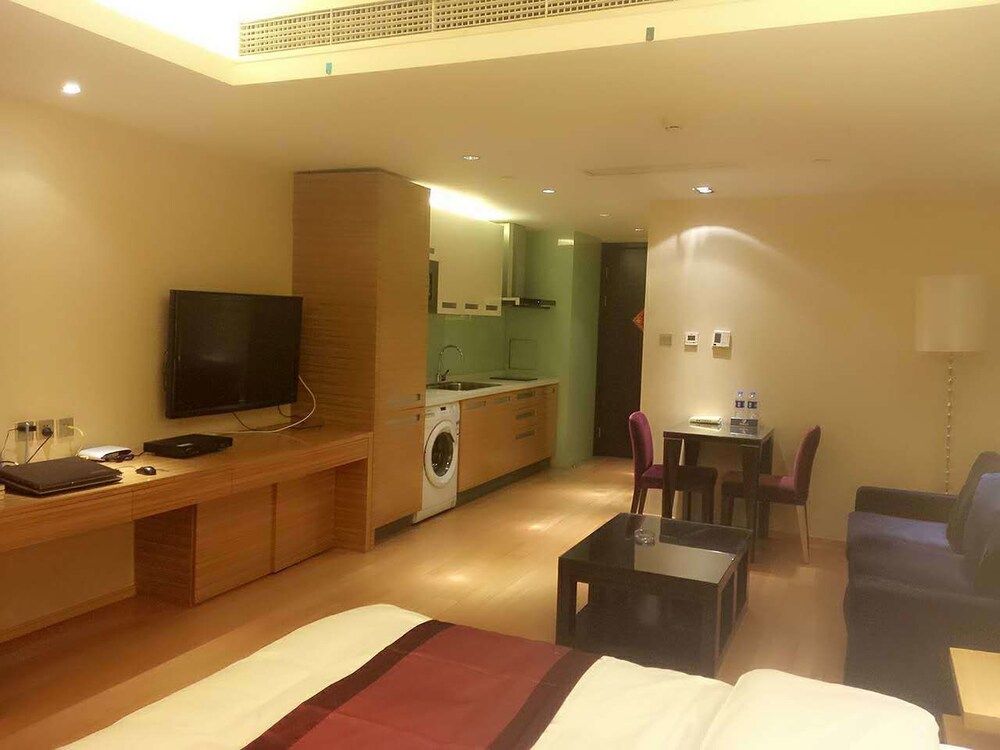 undefined YuLife Apartment - Beijing Shimaogongsan 3