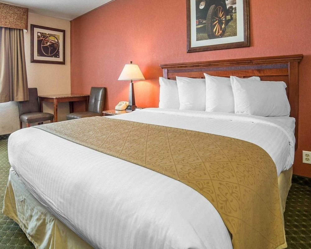 Standard Room, 1 Queen Bed, Non Smoking
